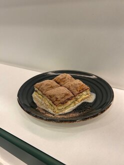 Fıstıklı Soğuk Baklava görseli