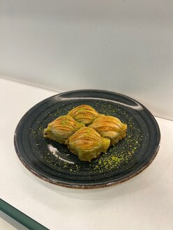 Fıstıklı Midye görseli