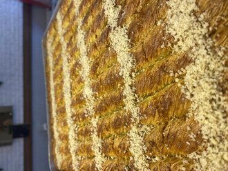 Cevizli Burma Kadayıf (250Gr) görseli