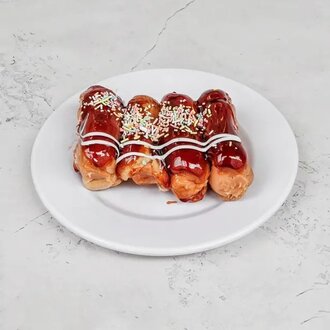 Karamelli Ekler (500 Gr.) görseli