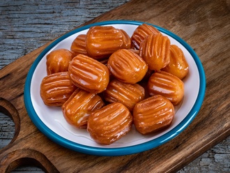 Tulumba Tatlısı (250 Gr.) görseli
