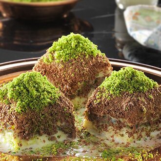 Soğuk Baklava (1 Dilim) görseli