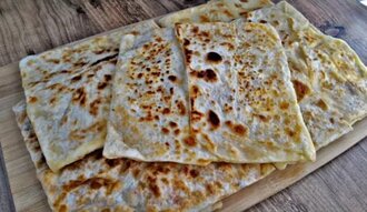 Karışık Gözleme görseli
