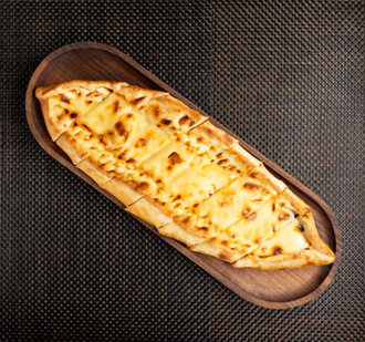 Açık Kaşarlı Pide görseli