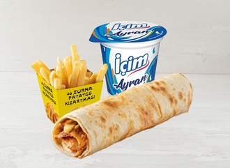 Express Davul Menü görseli