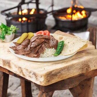 Pilav Üstü Et Döner (1,5) görseli