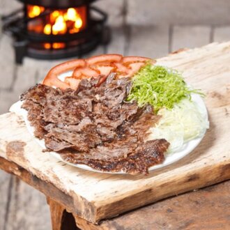 Porsiyon Et Döner (1,5) görseli