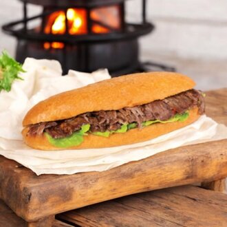 Tam Ekmek Et Döner görseli