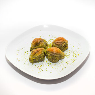 Fıstık Midye Baklava görseli