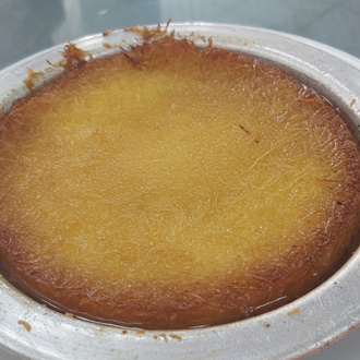 Künefe görseli