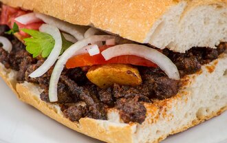 Yarım Ekmek Arası Ciğer görseli