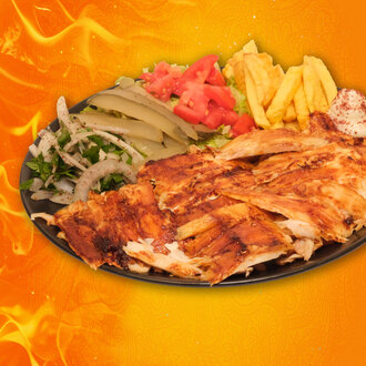 Hat Chicken Tavuk Döner Servis görseli