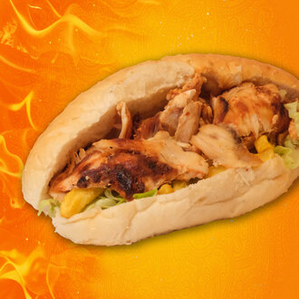 Hat Chicken Somun Ekmek Tavuk Döner görseli