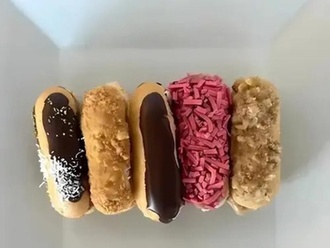 Karışık Ekler (500 G) görseli