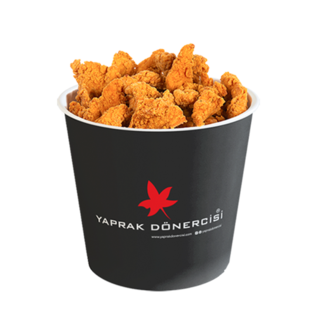 Çıtır Tavuk Kova (500 G) görseli