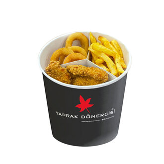 Efsane Üçlü Çıtır Tavuk görseli