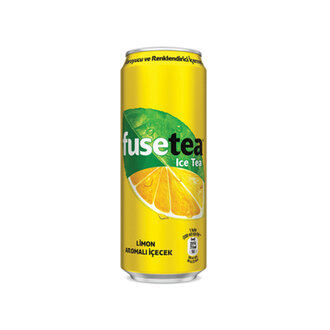 Fuse Tea Limon (330 Ml) görseli