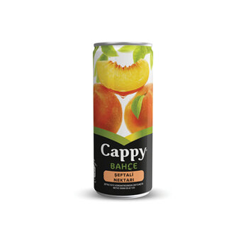 Cappy Şeftali (250 Ml) görseli