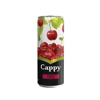 Cappy Vişne (250 Ml) görseli