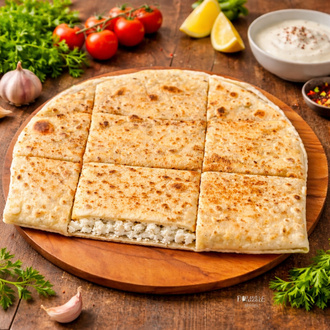 Lor Peynirli Gözleme görseli