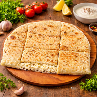 Lor Peynirli & Kaşarlı Gözleme görseli
