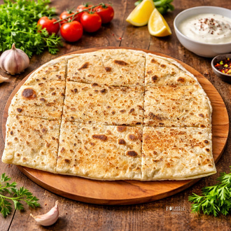 Patatesli Gözleme görseli