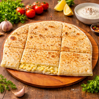 Patatesli & Kaşarlı Gözleme görseli