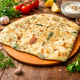 Ispanaklı Gözleme görseli