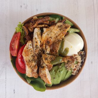 Full Enerji Salata (Full Energy Salad) görseli