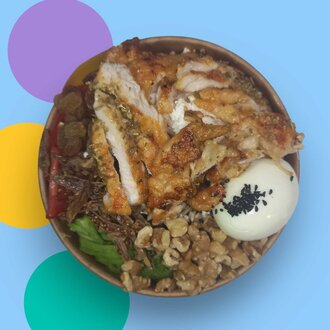 Ful Enerji Kase (Full Energy Bowl) görseli