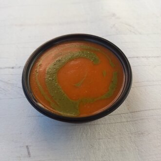 Fesleğenli Domates Sos (50 Ml.) görseli