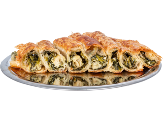 Ispanaklı Boşnak Böreği (500 Gr.) görseli