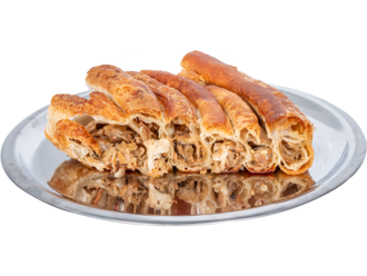 Patlıcanlı Boşnak Böreği (1 Kg.) görseli