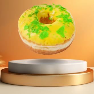 Banana Donut görseli