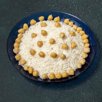 Nohutlu Pilav (400 Gr.) görseli