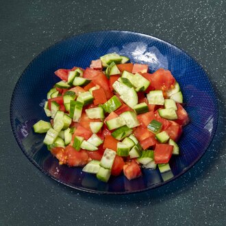 Çoban Salata görseli