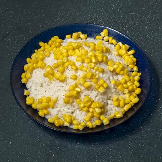 Mısırlı Pilav (400 Gr.) Menü görseli