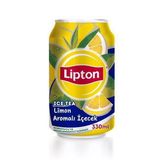 Lipton Ice Tea Limon (33 Cl.) görseli