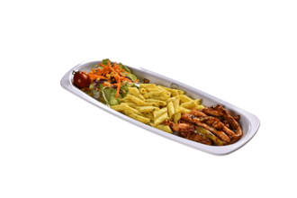 Barbekü Soslu Tavuk görseli