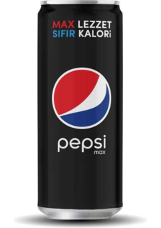 Pepsi Max (33 Cl.) görseli