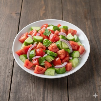 Çoban Salata görseli