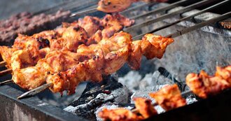 Izgara Tavuk Şiş (1 Kg.) görseli