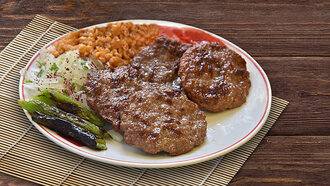 Sivas Köftesi görseli