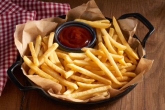 Patates Kızartması görseli