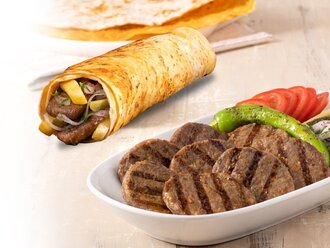 Sivas Köfte Dürüm görseli