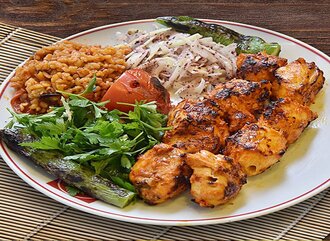 Tavuk But Şiş (14 Adet ) görseli