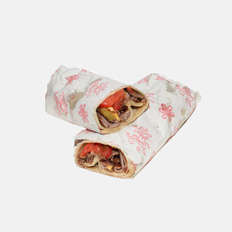 Bol Etli Döner Dürüm görseli