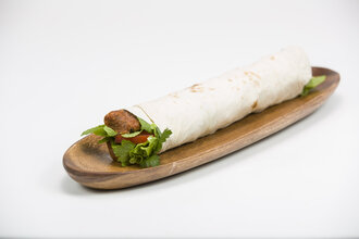 Çiğ Köfte Dürüm (120 Gr.) görseli