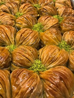 Fıstıklı Midye (1 Kg.) görseli