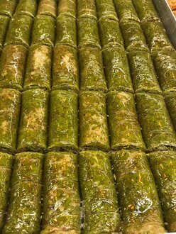 Fıstıklı Sarma (500 Gr.) görseli